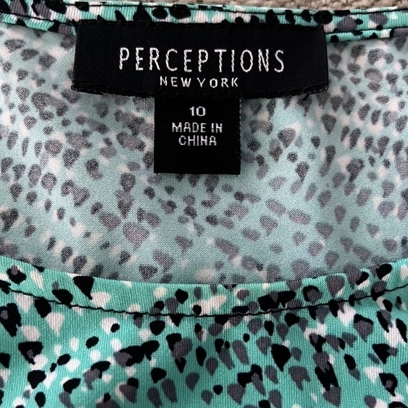 Perceptions New York Dress - Picture 2 of 4